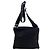 Borsa a tracolla lunga Prada in nylon nero - vista 2