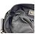 Borsa a tracolla lunga Prada in nylon nero - vista 7