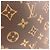 Louis Vuitton M53013 Cabas Bobour Tote Bag Monogramma - vista 11