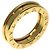 Bulgari Anello Bvlgari B-zero1 a 1 banda - vista 2