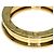 Bulgari Anello Bvlgari B-zero1 a 1 banda - vista 6