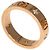 Anello Gucci Icon con Diamanti in Oro Rosa 18K