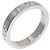 Bulgari Anello Bvlgari Double Logo Diamanti in Oro Bianco 18K - vista 2