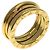 Bulgari Bvlgari B.zero1 Ring aus Gelbgold - Ansicht 2