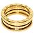 Bulgari Bvlgari B.zero1 Ring aus Gelbgold - Ansicht 4
