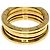 Bulgari Bvlgari B.zero1 Ring aus Gelbgold - Ansicht 6
