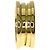 Bulgari Bvlgari B.zero1 Ring aus Gelbgold - Ansicht 8