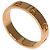 Anello Mini Love Cartier in oro rosa 18K