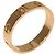 Anello Mini Love Cartier in oro rosa 18K - vista 2
