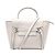 Céline Borsa Celine Belt Bag Nano 2-Way Argento
