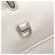 Céline Borsa Celine Belt Bag Nano 2-Way Argento - vista 15