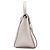 Céline Borsa Celine Belt Bag Nano 2-Way Argento - vista 3