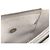 Céline Borsa Celine Belt Bag Nano 2-Way Argento - vista 9