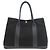 Hermès Borsa Tote Hermes Garden Party PM Nero