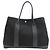 Hermès Borsa Tote Hermes Garden Party PM Nero - vista 2