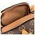Zaino Louis Vuitton Montsouris PM Monogramma - vista 10