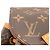 Zaino Louis Vuitton Montsouris PM Monogramma - vista 14