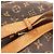 Zaino Louis Vuitton Montsouris PM Monogramma - vista 18