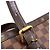 Borsa Tote Louis Vuitton Hampstead MM Damier ebene - vista 10