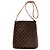 Louis Vuitton Monogram Musette Schultertasche Monogramm