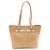 Borsa Tote Chanel Chocolate Bar Wild Stitch Beige
