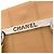 Borsa Tote Chanel Chocolate Bar Wild Stitch Beige - vista 14