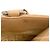 Borsa Tote Chanel Chocolate Bar Wild Stitch Beige - vista 17