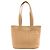 Borsa Tote Chanel Chocolate Bar Wild Stitch Beige - vista 2