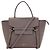 Céline Borsa a mano 2-Way Celine Belt Bag Nano Marrone
