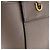Céline Borsa a mano 2-Way Celine Belt Bag Nano Marrone - vista 13