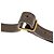 Céline Borsa a mano 2-Way Celine Belt Bag Nano Marrone - vista 15