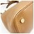 Bulgari Borsa Bvlgari Isabella Rossellini Beige - vista 4