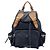 Burberry Nylon-Rucksack Braun Schwarz