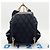 Burberry Nylon-Rucksack Braun Schwarz - Ansicht 2