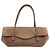 Borsa Tote Tod's Cornish Wave Marrone