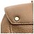Borsa Tote Tod's Cornish Wave Marrone - vista 10