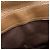 Borsa Tote Tod's Cornish Wave Marrone - vista 7