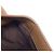 Borsa Tote Tod's Cornish Wave Marrone - vista 8