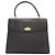 Louis Vuitton Malesherbes Tote Bag Schwarz