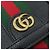 Cartera bi-fold Gucci Ophidia Negro - vista 14