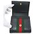 Cartera bi-fold Gucci Ophidia Negro - vista 4
