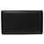 Prada Saffiano Leather Key Case Black - view 2