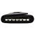 Prada Saffiano Leather Key Case Black - view 3