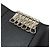 Prada Saffiano Leather Key Case Black - view 5