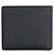 Saffiano Prada Logo Bi-fold Wallet Black - view 2