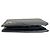 Saffiano Prada Logo Bi-fold Wallet Black - view 3