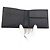 Saffiano Prada Logo Bi-fold Wallet Black - view 4