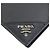 Saffiano Prada Logo Bi-fold Wallet Black - view 9