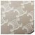 Céline Celine Small Flap Wallet Tri-fold aus Leder Beige - Ansicht 13