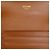 Céline Celine Small Flap Wallet Tri-fold aus Leder Beige - Ansicht 8